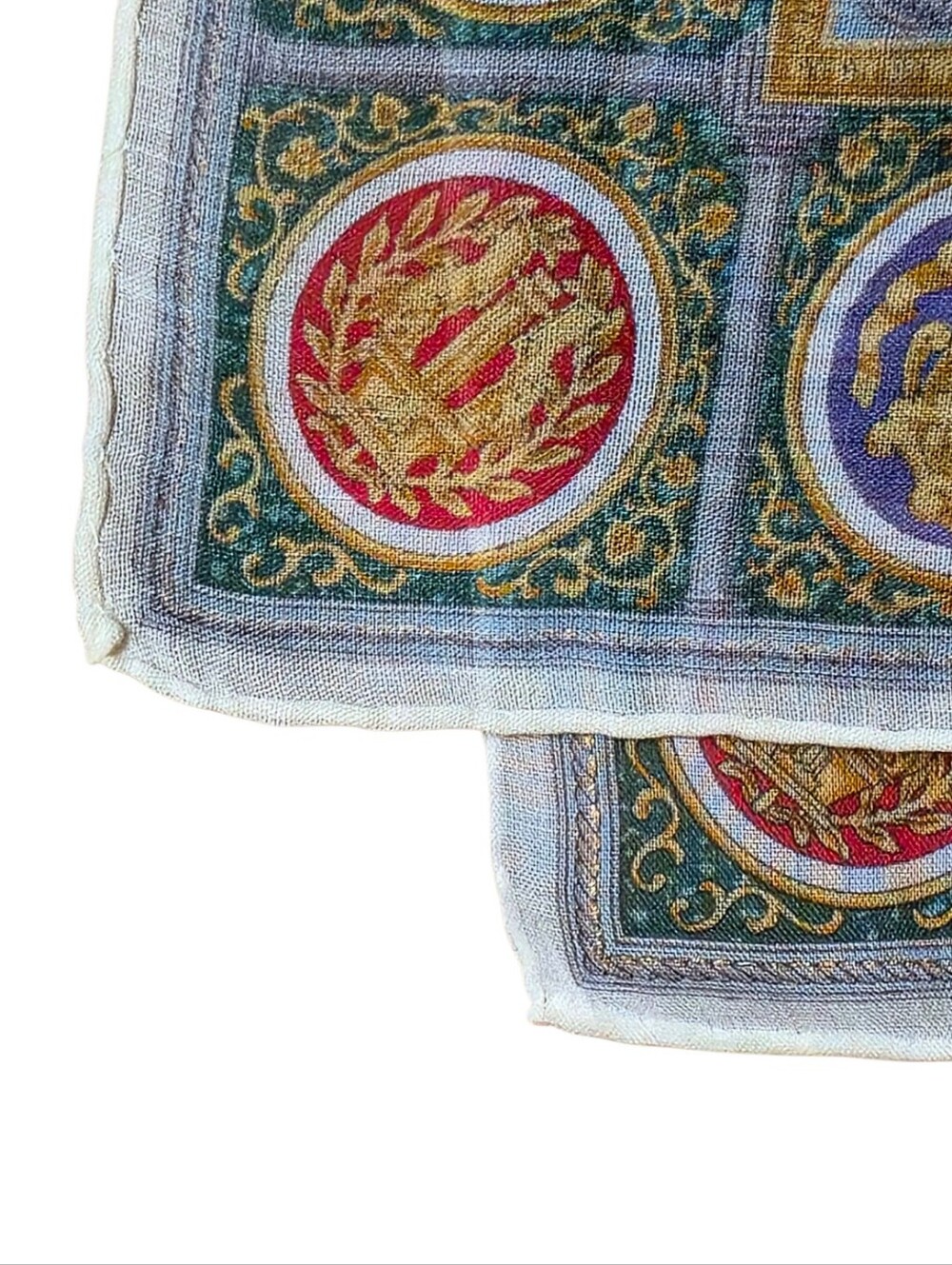 CELINE SCARF - Picture 6 of 11